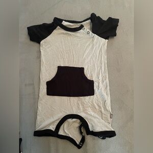 Kyte Baby shortall in storm/midnight